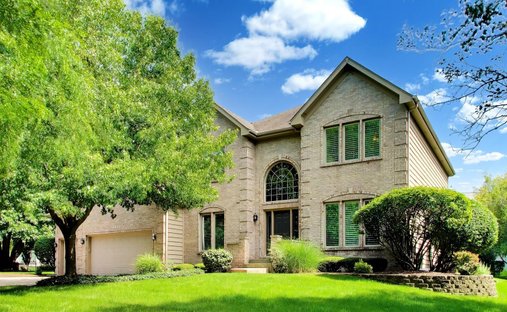 House in Bolingbrook, Illinois, United States 1
