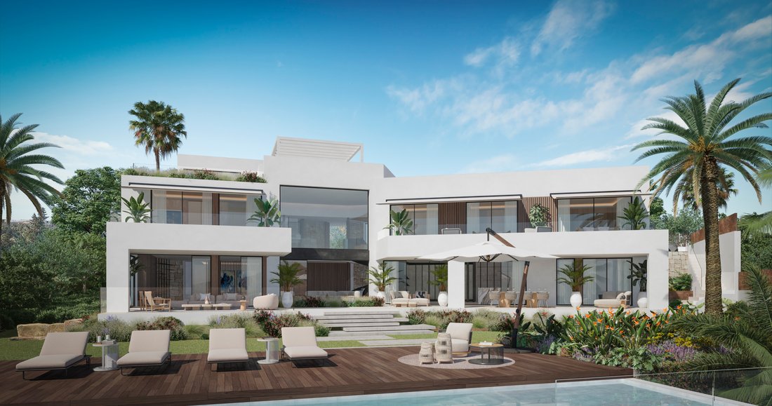 Villa in Sierra Blanca, Marbella, Spain 2 - 18538403