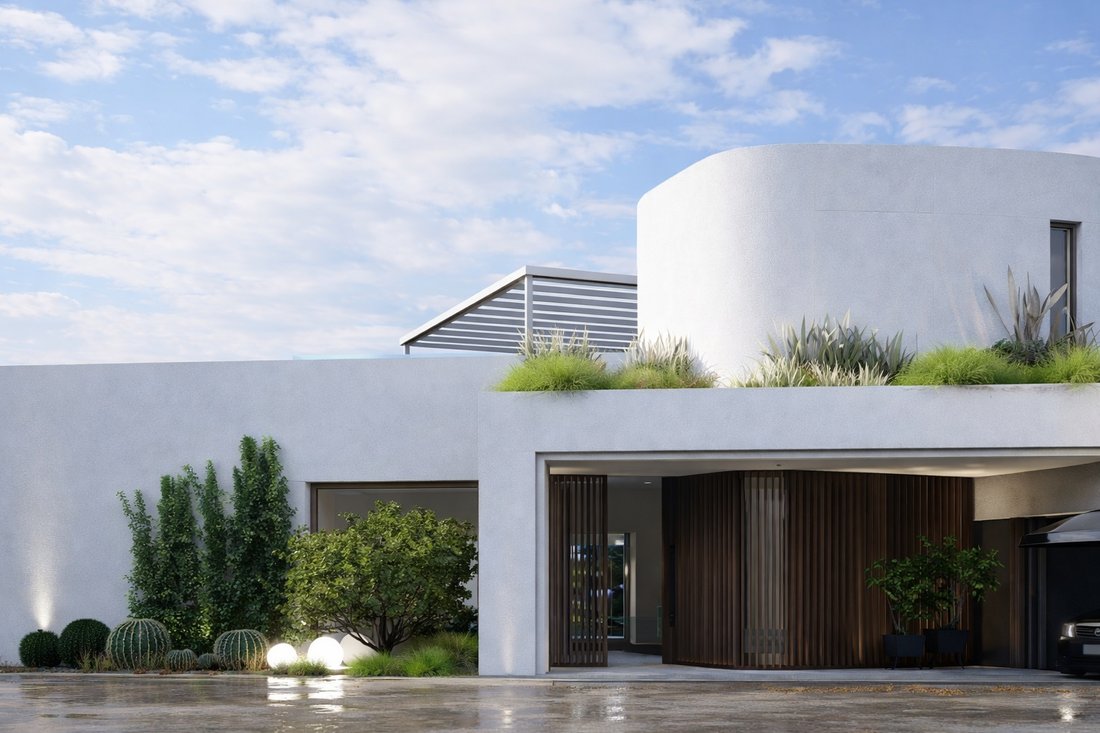 Villa in Sierra Blanca, Marbella, Spain 5 - 18538403