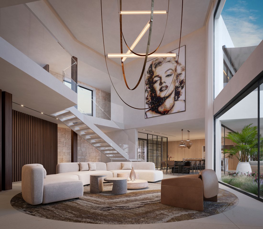 Villa in Sierra Blanca, Marbella, Spain 4 - 18538403