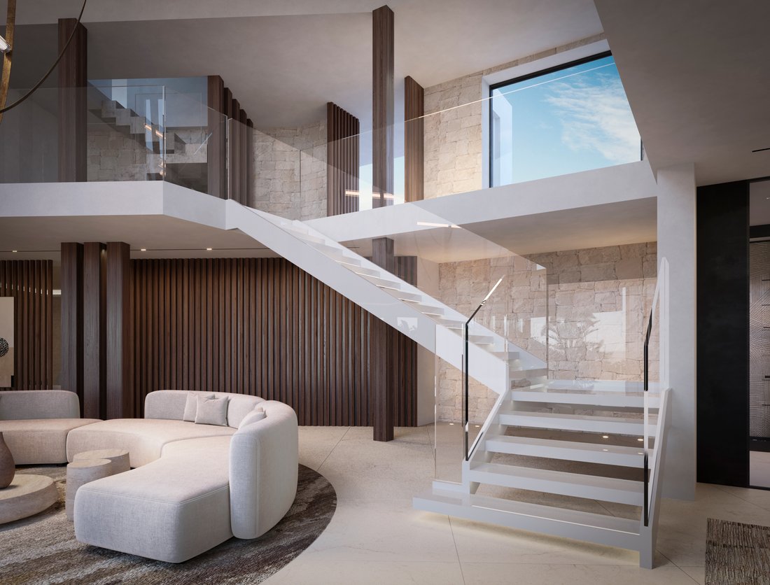 Villa in Sierra Blanca, Marbella, Spain 3 - 18538403