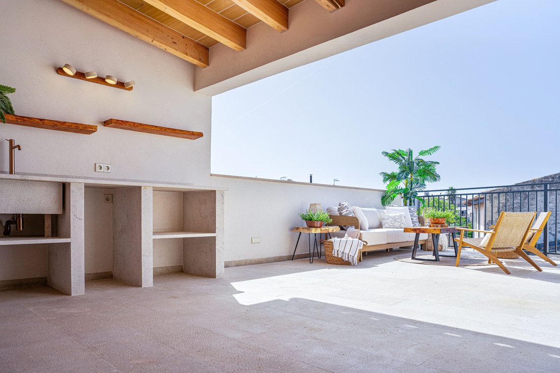Townhouse in Campanet, Balearic Islands, Spain 4 - 18538535