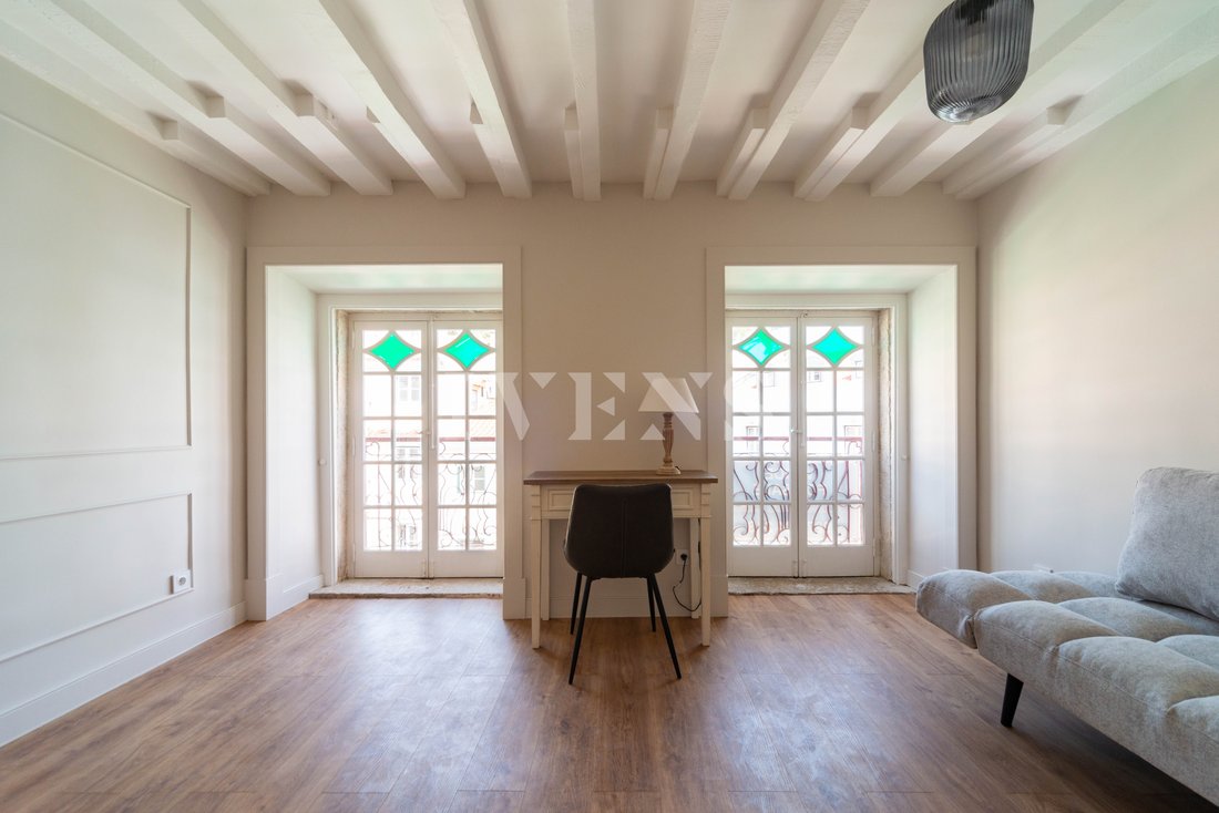 Apartment in Santo Antonio, Lisbon, Portugal 1 - 18538288