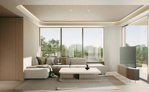 Wohnung in Glyfada, Attika, Griechenland 1