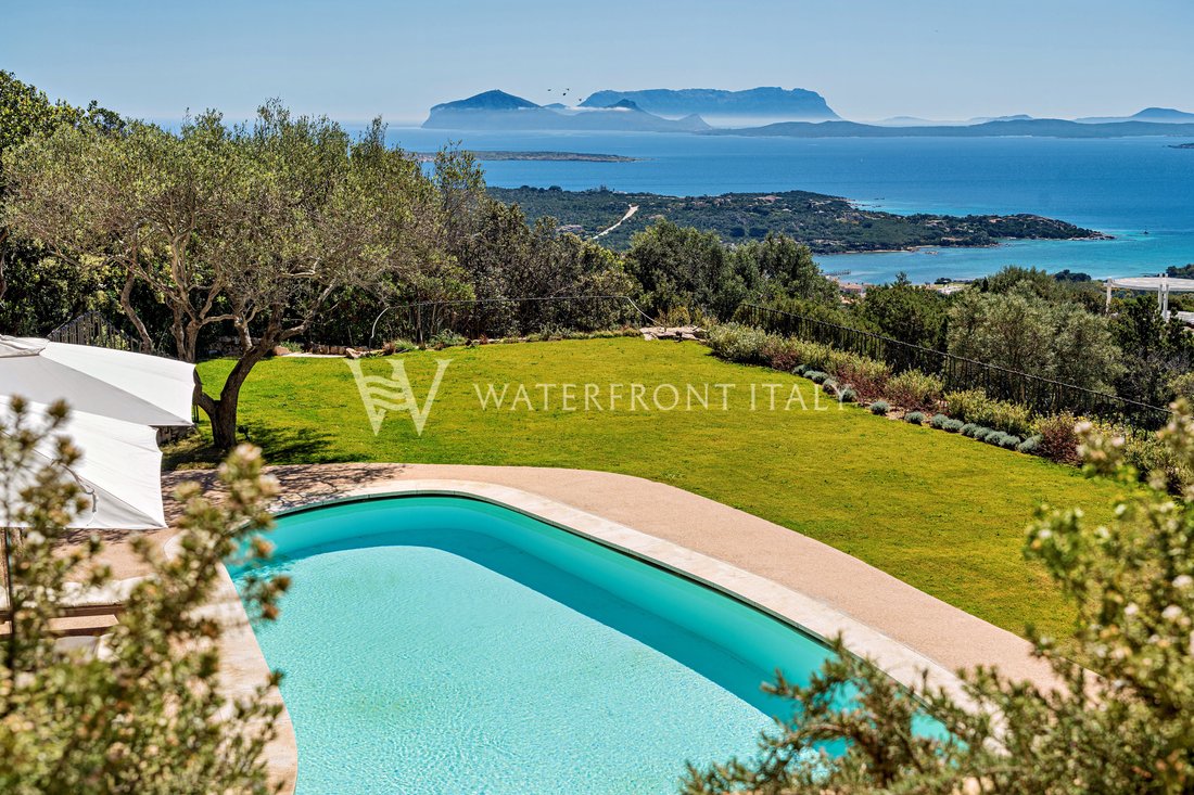 Villa à Marina di Porto Cervo, Arzachena, Italie 4 - 17662209