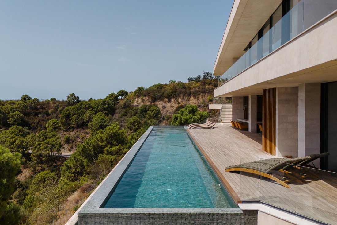 Villa in Benahavis, Andalusia, Spain 4 - 18538321