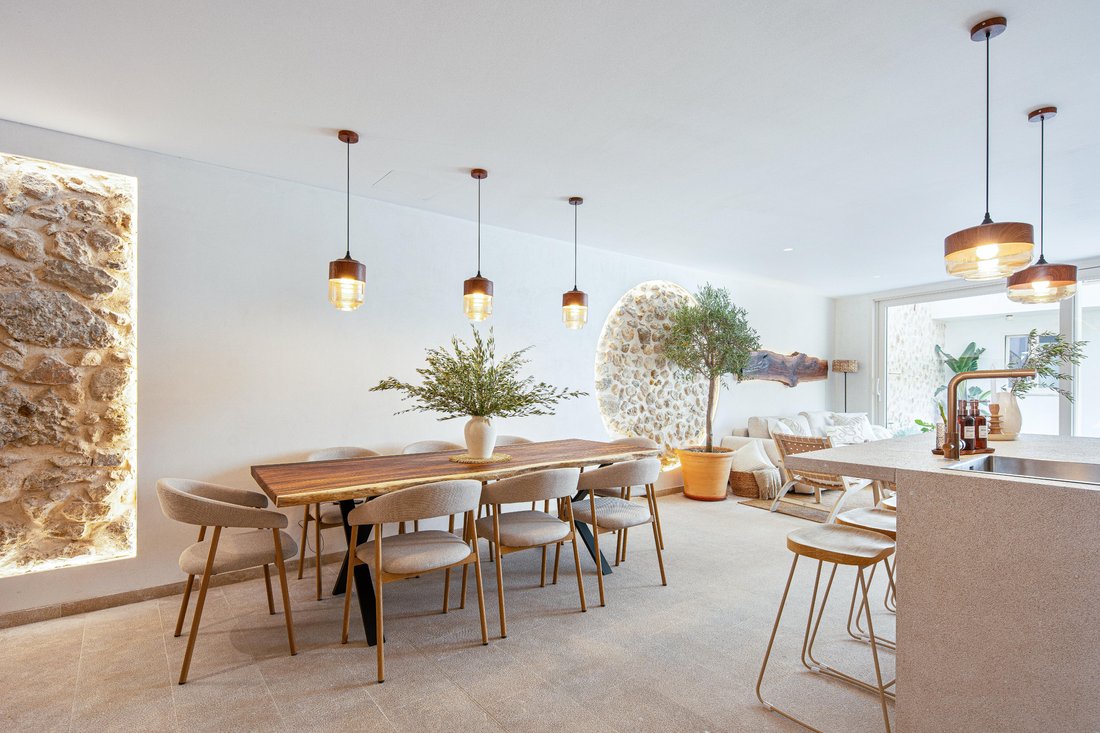 Townhouse in Campanet, Balearic Islands, Spain 5 - 18538535