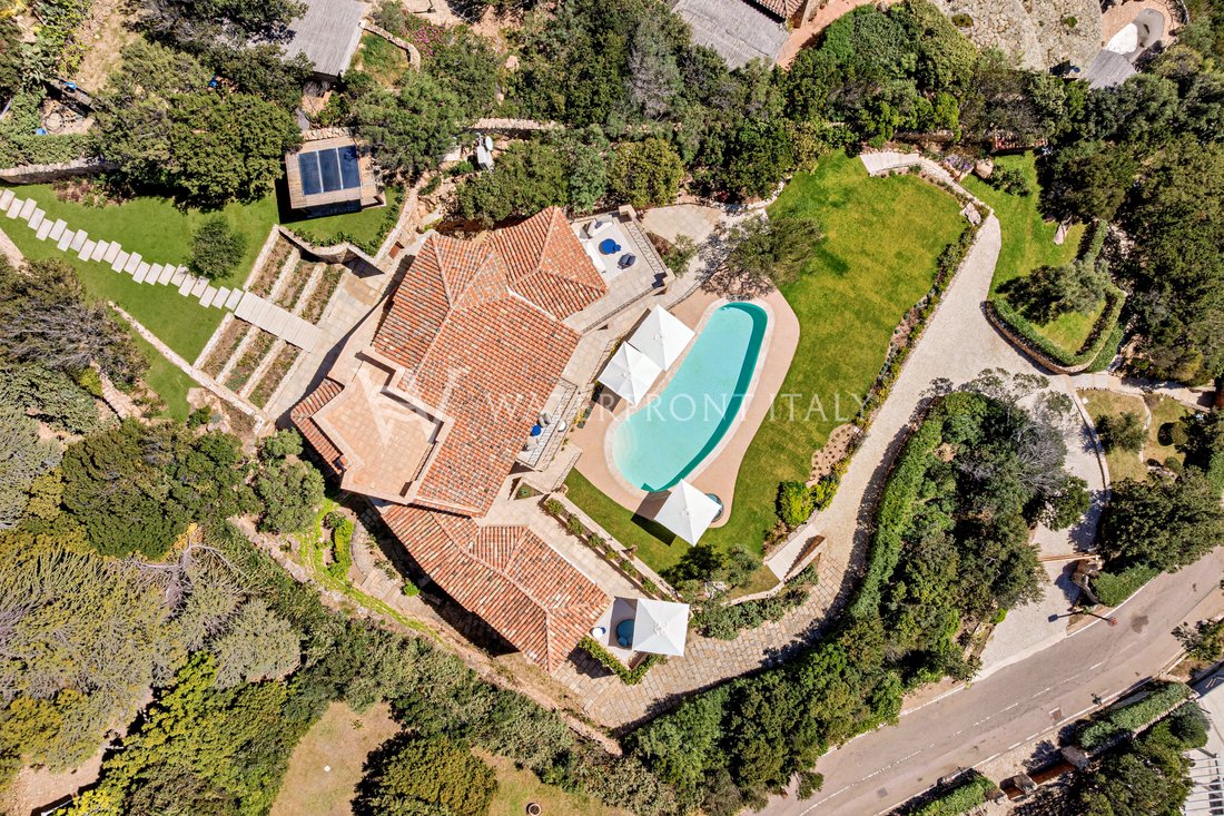 Villa à Marina di Porto Cervo, Arzachena, Italie 3 - 17662209