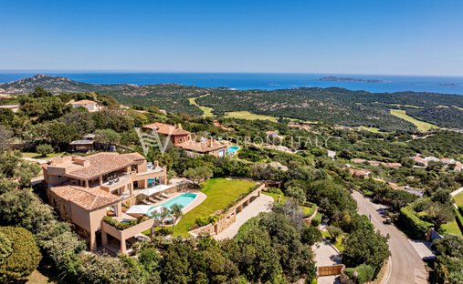 Villa à Marina di Porto Cervo, Arzachena, Italie 1