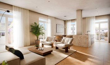 Penthouse in Zentrum, Turin, Piemont 1