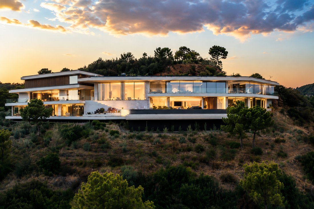 Villa in Benahavis, Andalusia, Spain 3 - 18538321