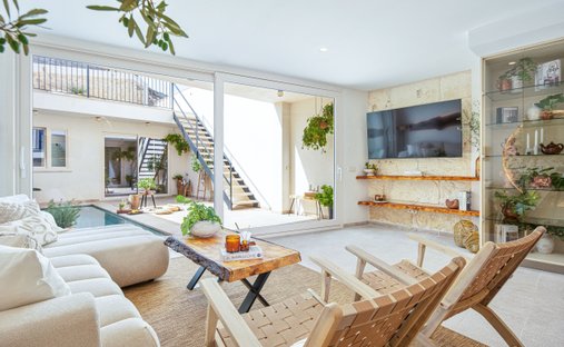 Townhouse in Campanet, Balearic Islands, Spain 1