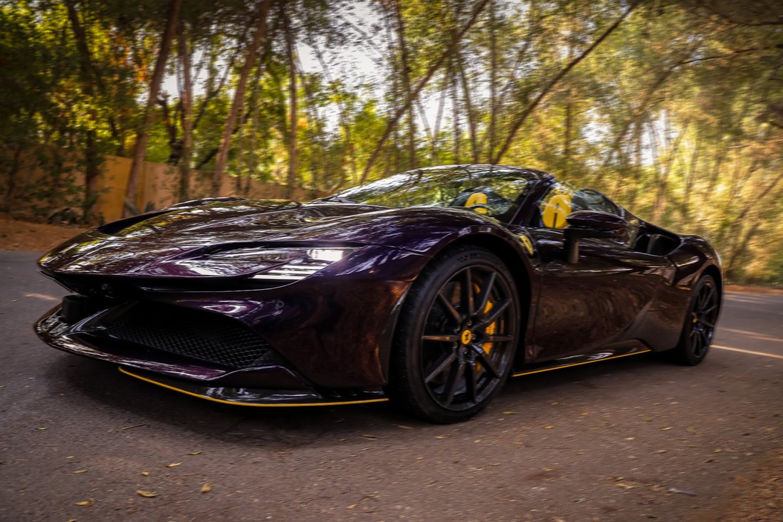 Roadster in Dubai, United Arab Emirates 4 - 18538343