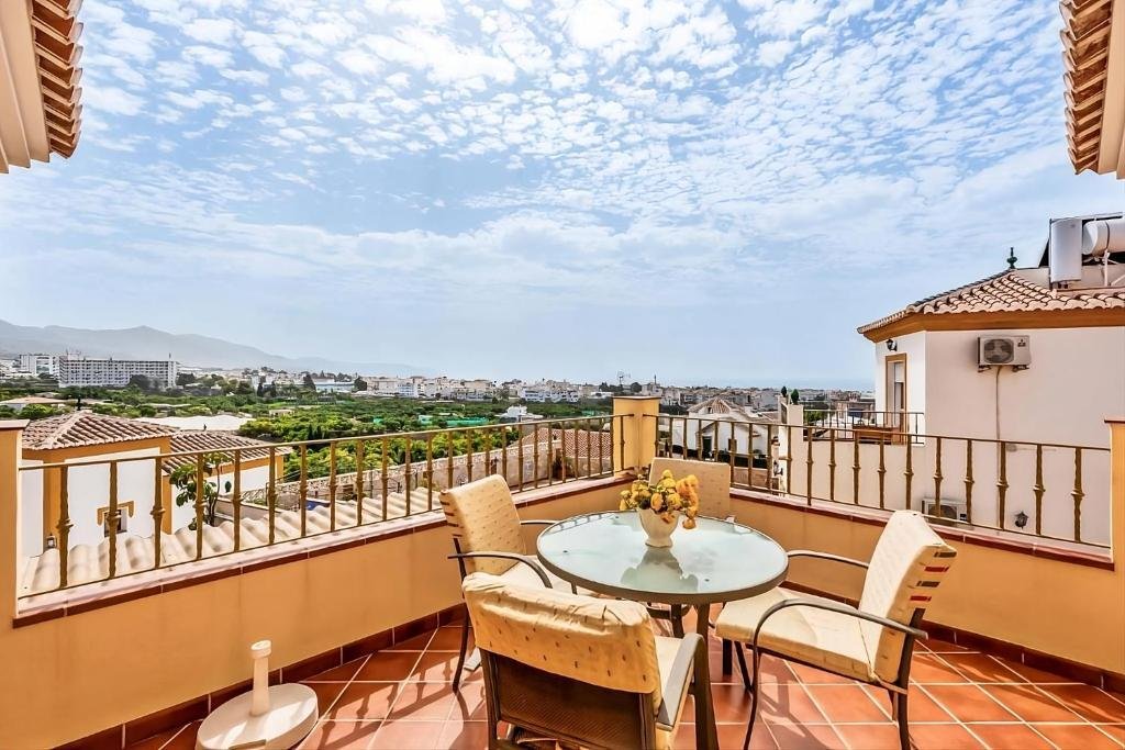 Villa in Nerja, Andalusia, Spain 4 - 18538285