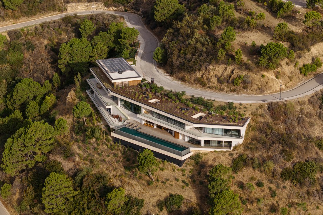 Villa in Benahavis, Andalusia, Spain 2 - 18538321