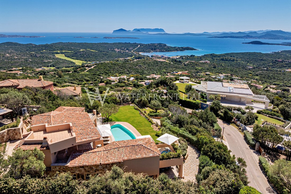 Villa à Marina di Porto Cervo, Arzachena, Italie 2 - 17662209