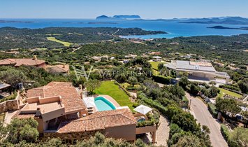 Villa à Marina di Porto Cervo, Arzachena, Italie 1