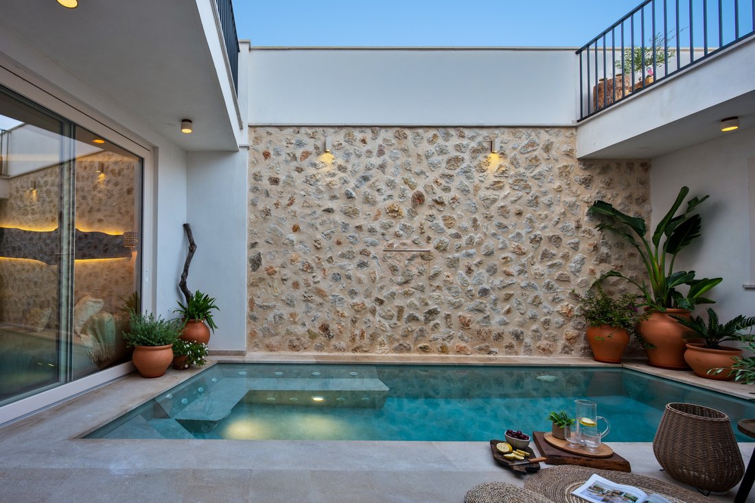 Townhouse in Campanet, Balearic Islands, Spain 1 - 18538535