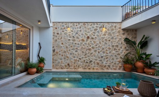 Townhouse in Campanet, Balearic Islands, Spain 1