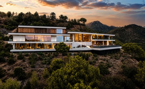 Villa en Benahavís, Andalucía, España 1