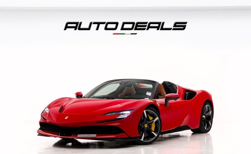 2023 Ferrari SF90 Spider  in Dubai, United Arab Emirates 1