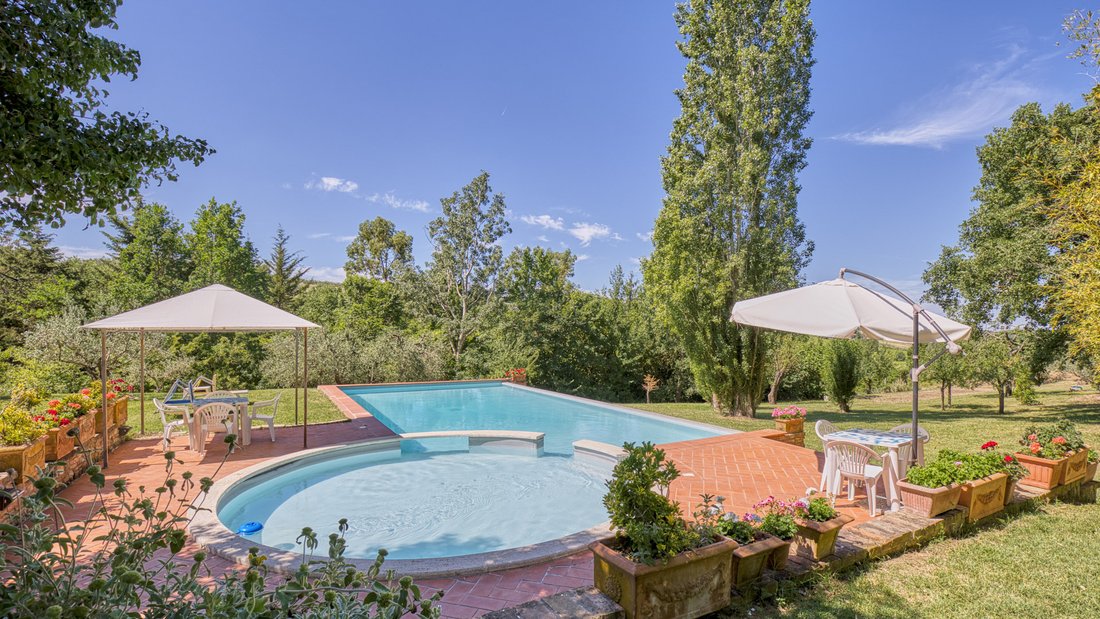 Villa in Montepulciano, Tuscany, Italy 4 - 18538364