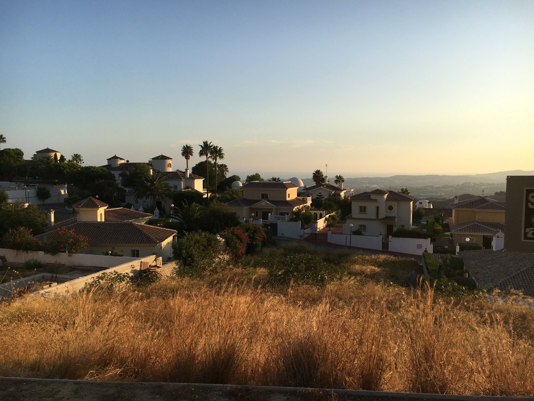 Land in Mijas, Andalusia, Spain 2 - 18538497