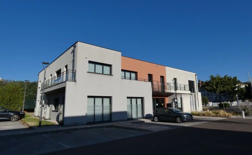 Apartment in Plaine des Riaux-Cité Industrielle, Le Creusot, France 1
