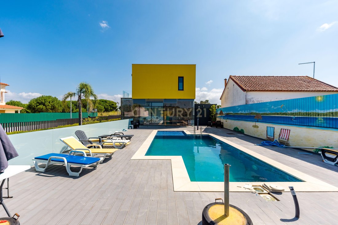 Villa in Lagoa De Albufeira, Setubal, Portugal 1 - 18009761