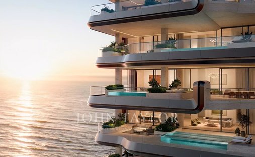 Apartment in Palm Jumeirah, Dubai, United Arab Emirates 1