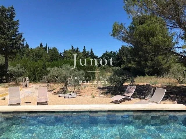 Country House in Saint-Rémy-de-Provence, Provence-Alpes-Côte d'Azur, France 5 - 13688648