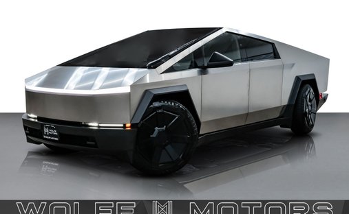 2024 Tesla Cybertruck in Addison, TX, United States 1