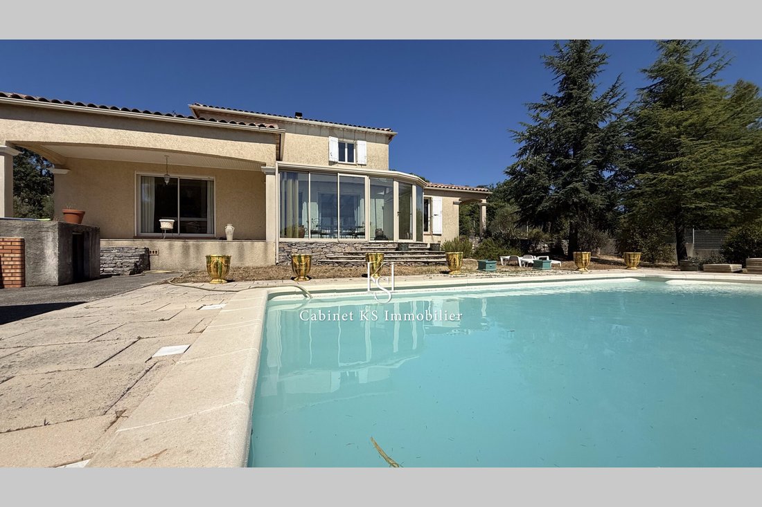 Villa in Centre Ville, Saint-Maximin-la-Sainte-Baume, France 3 - 18533165