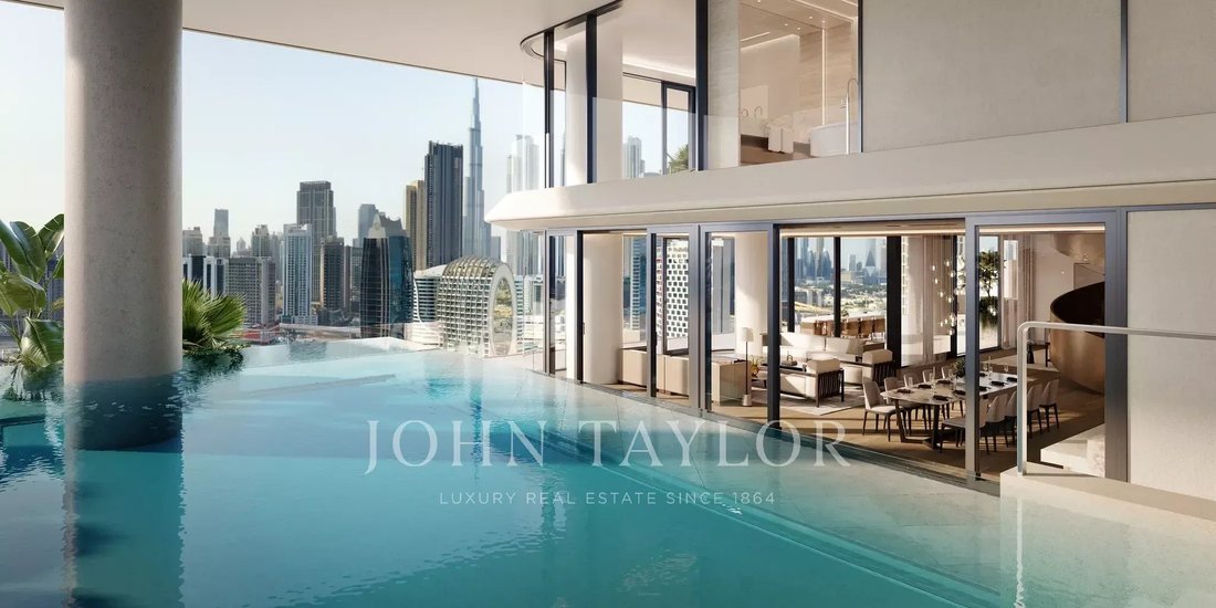 House in Business Bay, Dubai, United Arab Emirates 2 - 18538470