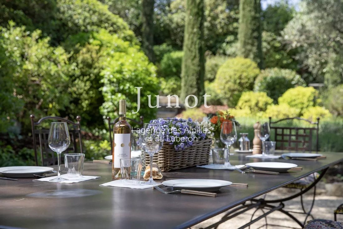 Country House in Saint-Rémy-de-Provence, Provence-Alpes-Côte d'Azur, France 5 - 13688315