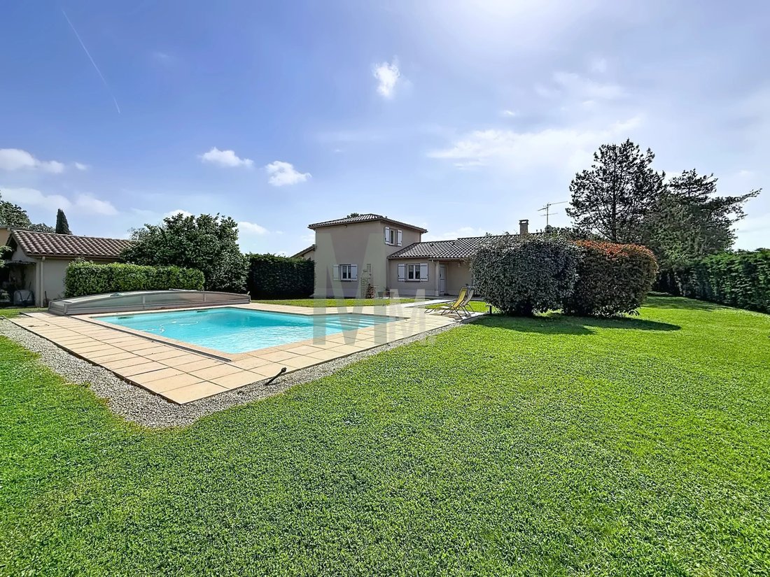House in Nouveaux Quartiers, Pibrac, France 1 - 18538524
