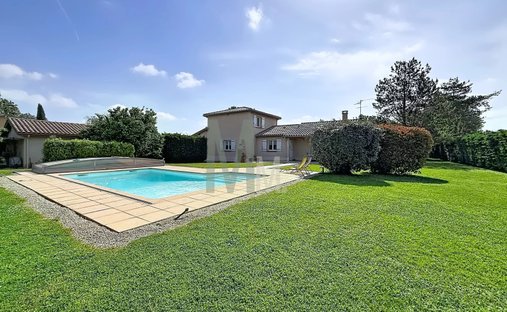 Casa a Nuovi Quartieri, Pibrac, Francia 1
