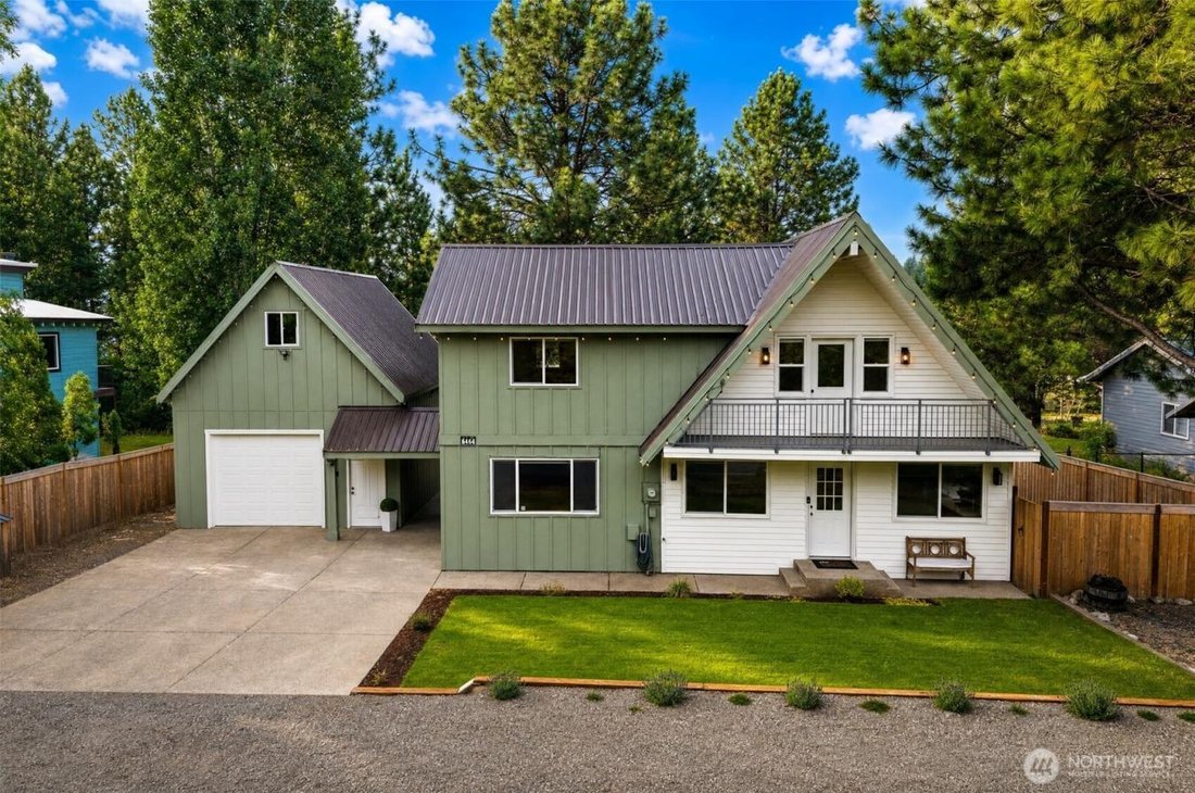 House in Cle Elum, Washington, United States 1 - 18538454