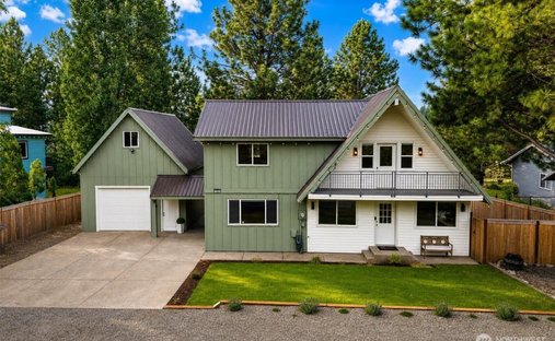 House in Cle Elum, Washington, United States 1