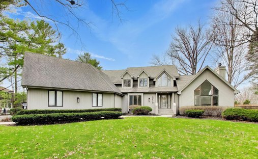 Haus in DuPage Township, Illinois, Vereinigte Staaten 1