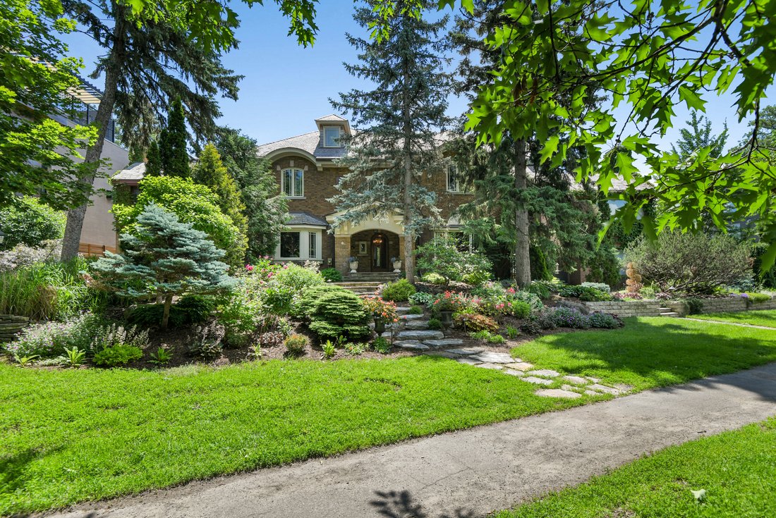 Villa in Ottawa, Ontario, Canada 1 - 18538556