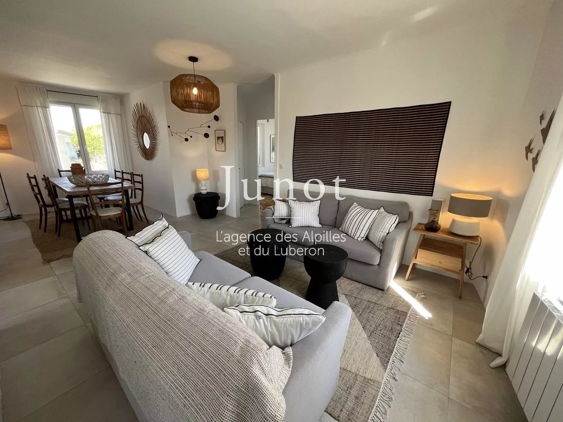 Townhouse in Saint-Rémy-de-Provence, Provence-Alpes-Côte d'Azur, France 5 - 18538543