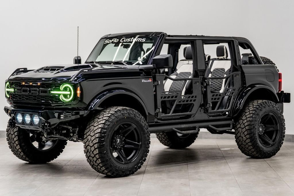 Ford Bronco 4X4 in Fort Lauderdale, FL, United States 1 - 18362297