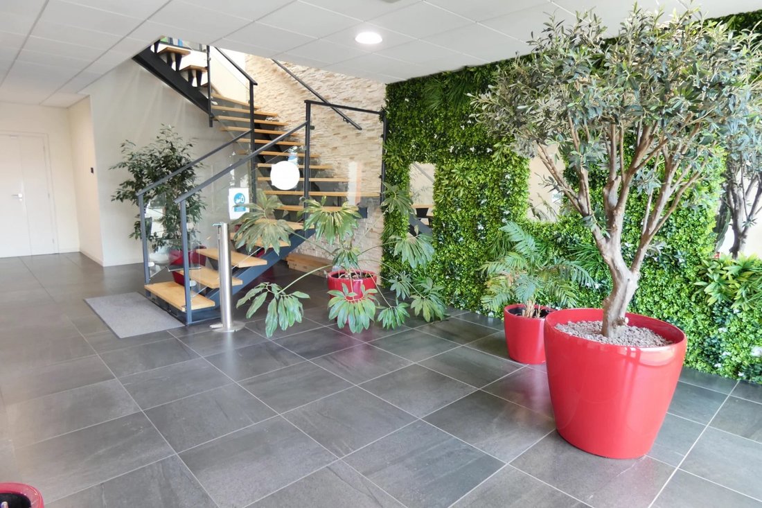 Apartment in Plaine des Riaux-Cité Industrielle, Le Creusot, France 2 - 18538574