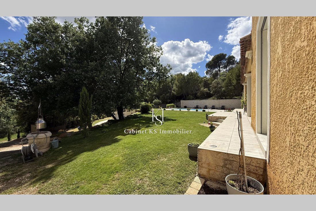 Villa in Brue-Auriac, Provence-Alpes-Côte d'Azur, France 5 - 18533190