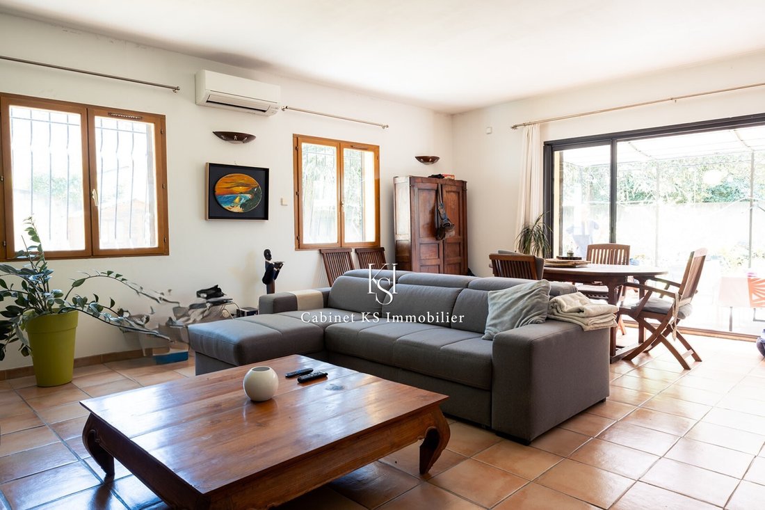 Villa in Saint Loup, 10e Arrondissement, Marseille 3 - 18538329