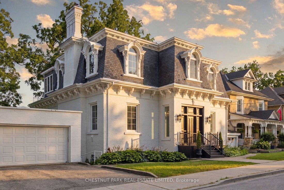 House in Stratford, Ontario, Canada 2 - 18538579