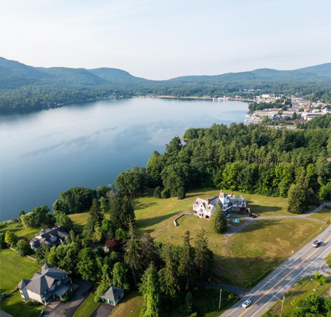 Casa a Lake George, New York, Stati Uniti 4 - 18538308