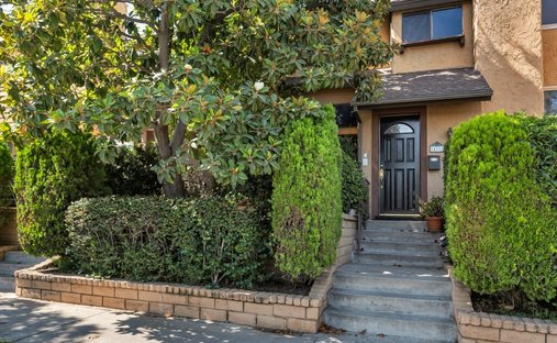 Townhouse in Los Angeles, California, United States 1
