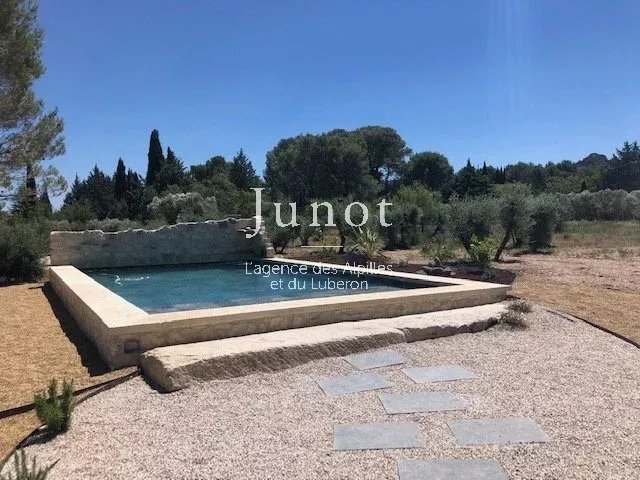 Country House in Saint-Rémy-de-Provence, Provence-Alpes-Côte d'Azur, France 4 - 13688648